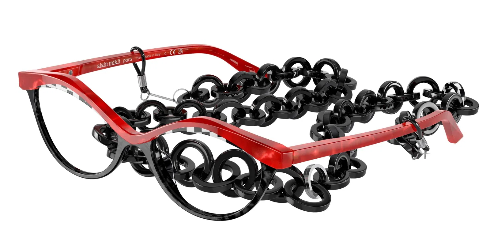 Alain Mikli Cleophee 1 3155 Eyeglasses - view 2